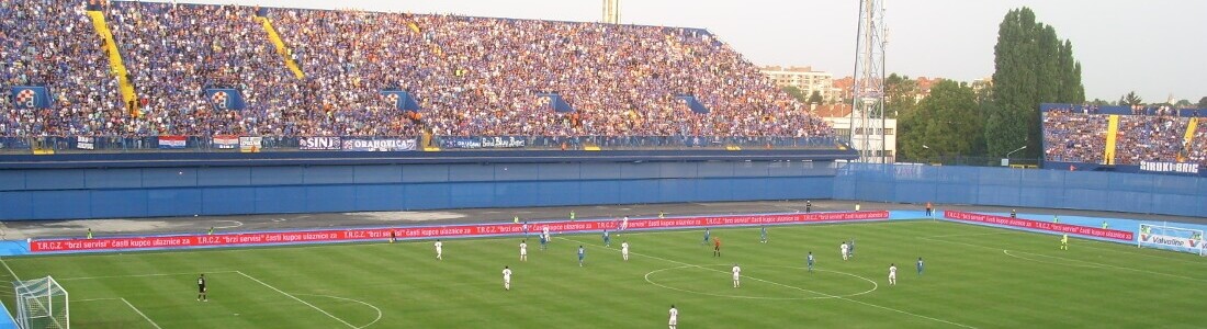 GNK Dinamo Zagreb Maç Biletleri