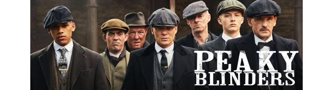 Peaky Blinders: The Redemption of Thomas Shelby Theater Tickets