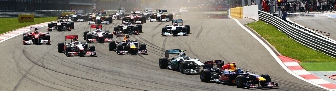 Formula 1 China Grand Prix 20 April 2024 Tickets, Prices | Biletwise