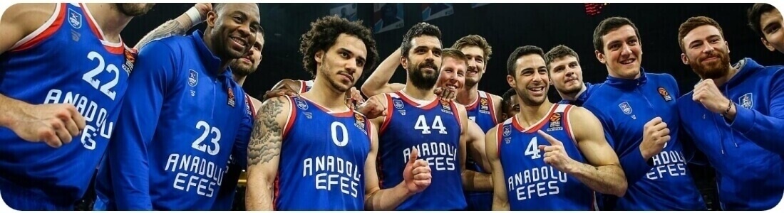 Anadolu Efes - Fenerbahçe Beko Euroleague Maç Biletleri, Fiyatları ...