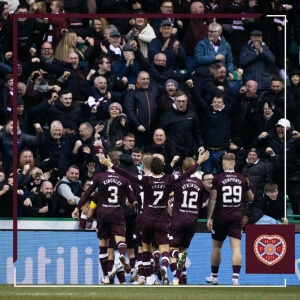 Hearts FC vs Kilmarnock