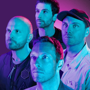 Coldplay Music of Spheres European Tour 28 July 2024 Helsinki Concert