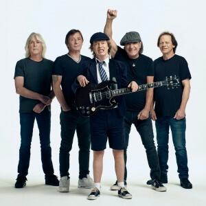 AC/DC PWR Up Tour 27 Juillet 2024 Nuremberg Billets de concert