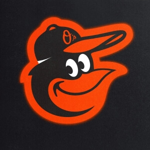 Baltimore Orioles - San Diego Padres MLB