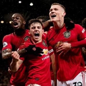 Manchester United vs Brighton ​FC