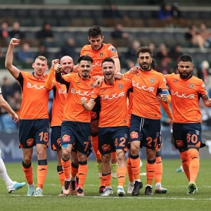 Başakşehir FK vs Çaykur Rizespor