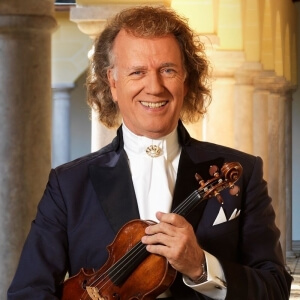 André Rieu 30 October 2024 Lisbon Concert Tickets