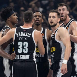 KK Partizan vs Virtus Segafredo Bologna Euroleague