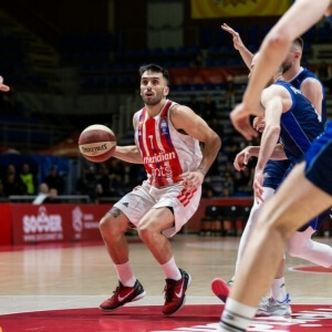 Crvena Zvezda vs Alba Berlin Euroleague