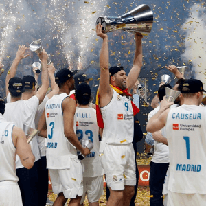 Real Madrid Baloncesto vs Crvena Zvezda Euroleague