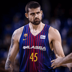 FC Barcelona Lassa vs AS Monaco Euroleague