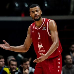 EA7 Olimpia Milano vs Anadolu Efes Euroleague