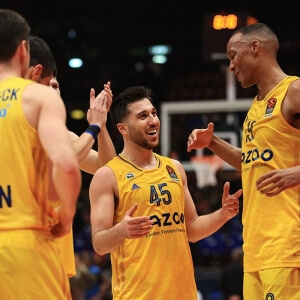 Alba Berlin vs Fenerbahçe Beko Euroleague