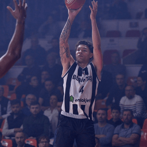 Beşiktaş Fibabank vs Türk Telekom Turkish Basketball League