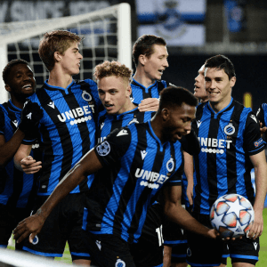 Club Brugge KV vs Borussia Dortmund Champions League