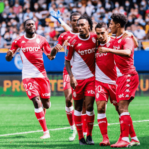 AS Monaco FC vs FK Crvena Zvezda Champions League