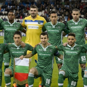 PFK Ludogorets Razgrad vs Athletic Club de Bilbao Europa League