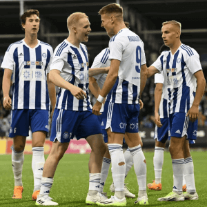 HJK Helsinki vs NK Olimpija Ljubljana Europa Conference League