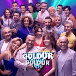 Guldur Guldur Show - 17 October 2024 Bostanci Performance Center  