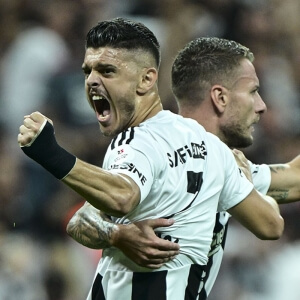 Beşiktaş vs Konyaspor