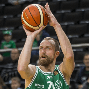 Zalgiris Kaunas vs Paris Basket Euroleague