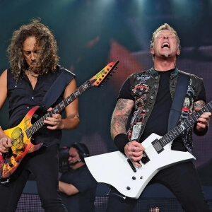 Metallica Cardiff 28 June 2026 