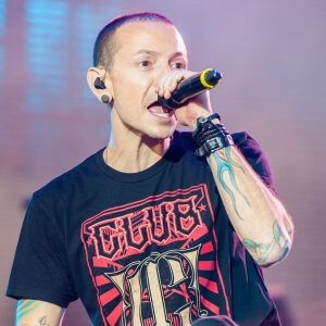 Linkin Park Madrid 24 June 2026 
