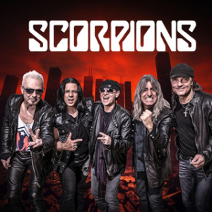 Scorpions 24 June 2026 Istanbul Concert Tickets