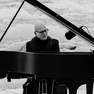 Ludovico Einaudi Lucca 24 June 2026 