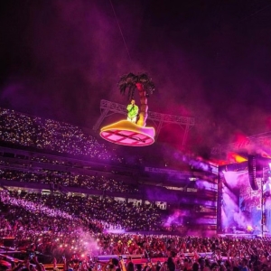 Bad Bunny London 27 June 2026 
