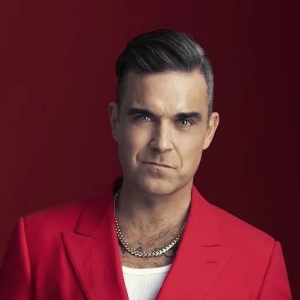 Robbie Williams Antwerp 27 June 2026 