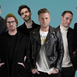 OneRepublic Hungary 25 June 2026 