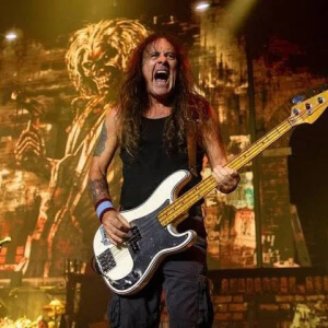 Iron Maiden Antwerp 29 June 2026 