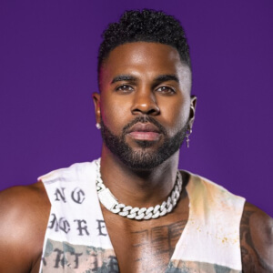Jason Derulo Pully 27 June 2026 