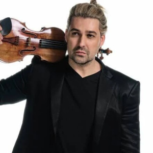 David Garrett Westfalen 3 July 2026 