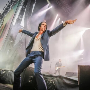 Nick Cave and The Bad Seeds 24 June 2026 Athens Concert Tickets